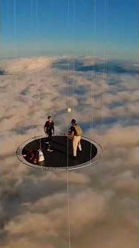 #shorts d #skyillusion #aboveclouds #trendingnow
