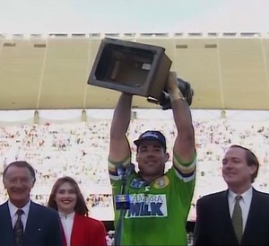 454K views · 7.3K reactions | As we celebrate 30 years since our 1994 premiership, re-live the highlights from the 1994 grand final! #WeAreRaiders | Canberra Raiders | Facebook
