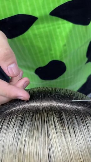 #hairstylist #foryou #foryoupage