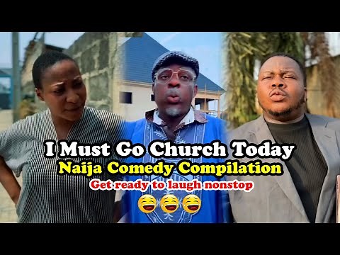 Nigerian Comedy Compilation Episode 5: The Unfiltered Laughs