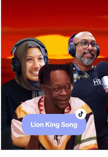 The Fun of Lion King Songs with HITZ Morning Crew