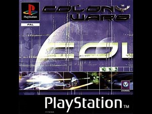 Colony Wars - All Cutscenes 4k UHD (PS1)