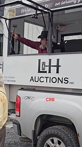 178K views · 1.5K reactions | Clucking Auctioneer selling a farm for millions! #fyp #farmauction #millionaire | Country Road Bidding | Facebook