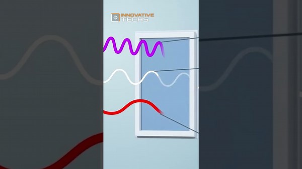 Transparent solar windows: The future of hidden clean energy by Ubiquitous Energy