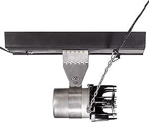 Kasco AquatiClear Water Circulator Pump w/Horizontal Float, 3/4 HP 120V with 50 ft. Electric Power Cord, Clog-Resistant Water Circulation Pump to Keep Dock, Marina & Shoreline Free of Debris