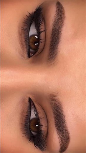 Smokey eye makeup #eyemakeup #eyeliner #makeup