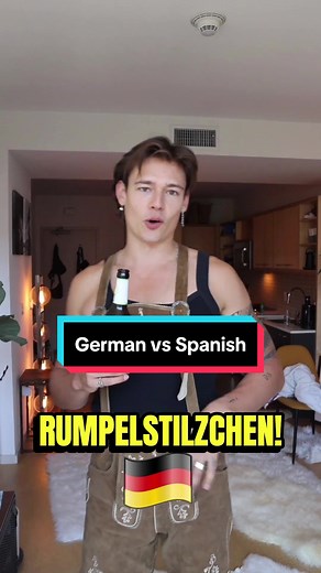 SpongeBob in Different Languages: English, German, Spanish
