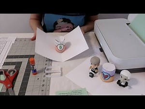 Pop Up Soup Can (Adapted for home use)