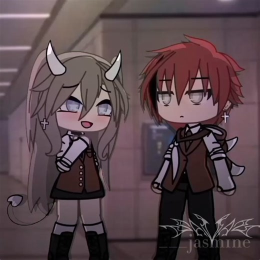 I like to kiss girls [Ft : @𝑆𝔱𝔢𝔩𝔩░a░✁✃ ] [Og?? : Sound] #?gach️...