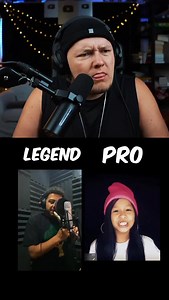 Legend Flute Beatbox vs Pro Flute Beatbox #beatbox | Chezame