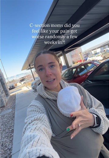 Understanding C-Section Recovery: What to Expect