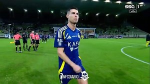 ‎تركي الجوف‎ | ‎- 🚨🚨🚨🚨🚨🚨🚨 الأسطورة كريستيانو رونالدو غاضب بعد نهاية اللقاء 😨! Follow me { @tnfc.1 } الستوري مهم 🔥⚽️‎ | Instagram