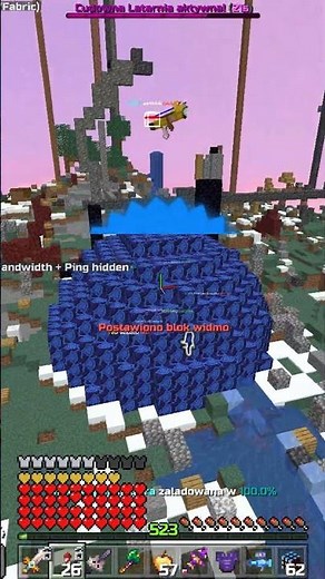 Jak zniszczyłem TOTEM UŁASKAWIENIA na anarchia.gg w minecraft