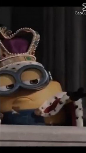 King Bob Edit | Minions Funniest Moments