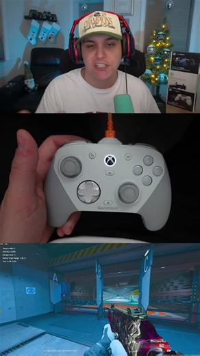 It’s very easy to fix any drift on the GameSir G7 Pro #gamesirg7pro #xbox #controller #newyearnewme