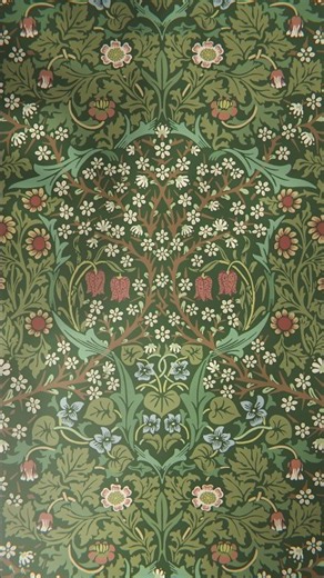 The Art of Wallpaper: Morris & Co. exhibition at Watts Gallery