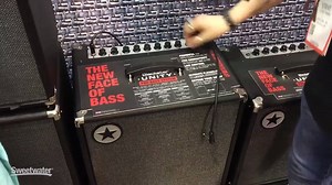 62K views · 643 reactions | Live from #NAMM: Blackstar Amplification is entering the bass amp market. Their first line of bass amps (called Unity) range from 30 Watts to 500 Watts and was designed by bass players for bass players. More info | Sweetwater | Facebook