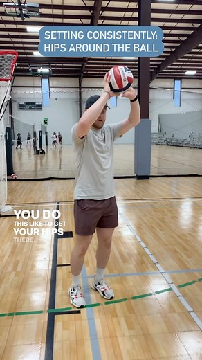 71K views · 724 reactions | Consistent, calm, and intentional body movement is key when progressing to become an elite level setter! Check out this instruction from Coach Matt on how to creat smooth and intentional movement when setting! #volleyball #volleyballplayer #volleyballcoach #volleyballtips #volleyballdrills #volleyballgirls | Volleyball Lessons Tulsa | Facebook