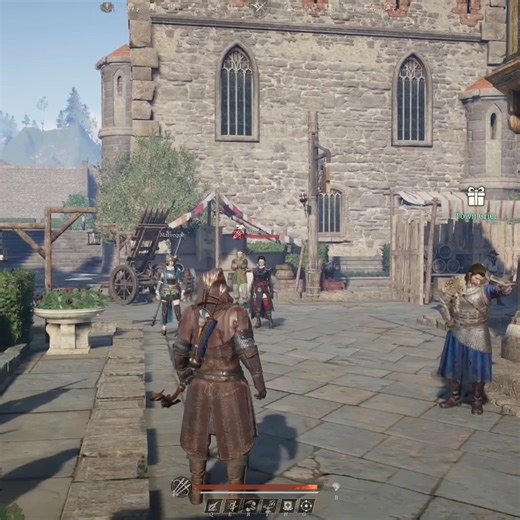 This trick for Short Bow is presented by Shu's Boot Camp Episode 1! Make sure to tune in on April 25th, 17:00 CEST for the next Boot Camp Stream: https://twitch.tv/conquerorsblademygames | Conqueror's Blade