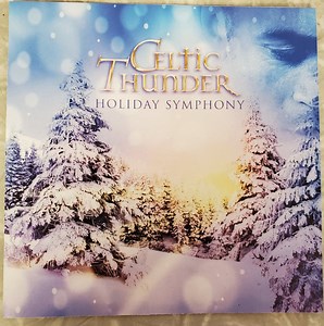Celtic Thunder - Holiday Symphony