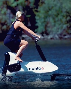 Now I've seen it all... 🚲💦 | UNILAD Adventure