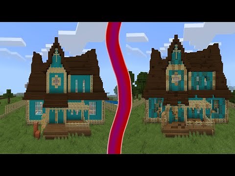 Hello Neighbor Act 1 House Evolution!