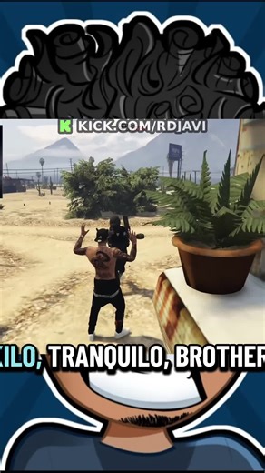 Rdjavi Contra El Ruso en GTA 5 Online - Parte 8