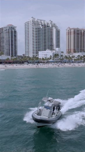 3.4K views · 101 reactions | BTS - Ep 7 Marine Ops 165 miles of waterways. Engines up, lights flashing, waves breaking. From the Intracoastal to the Atlantic, our Marine Unit is on the move protecting Fort Lauderdale’s waters, one tide at a time. #flpd #fortlauderdale #bts #marineunit | Fort Lauderdale Police Department | Facebook