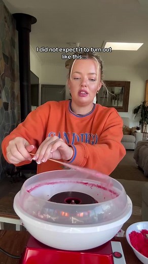 Hand-Pulled Fairy Floss and Dragon's Beard Candy Mukbang