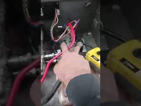 DUMP TRAILER WON'T WORK (Only makes clicking noise)