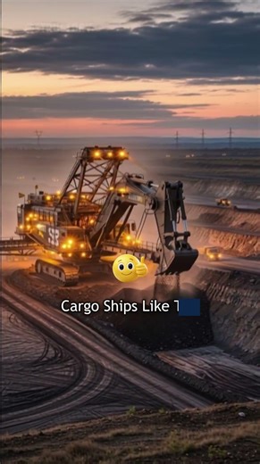 The Biggest Machines You Never See #architecture #engineering #machines
