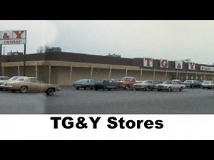 Rod TV65 "Wow!!! I Remember" TG&Y Stores