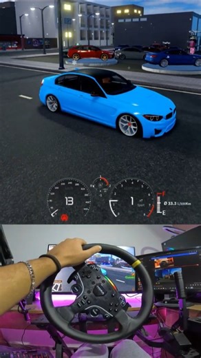 ROBLOX Car Meet is Lit! | Fix it up #shorts