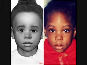 Remains Found 35 Years Ago ID'd As GA Girl; Mom, Ex-Boyfriend Charged