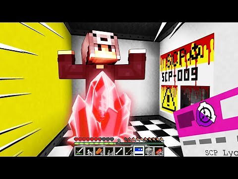 NON TOCCARE GIORGIO CONGELATO!! - Minecraft ULTRA SCP 009