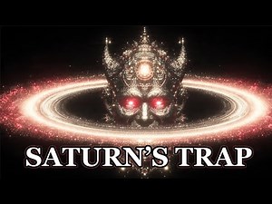 The Saturn Time Trap: The Ancient Entity That Built Our Reality Prison