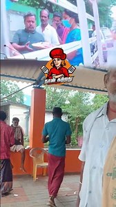 Food was served on the occasion of Ilango's birthday...🙏#nankatrathu