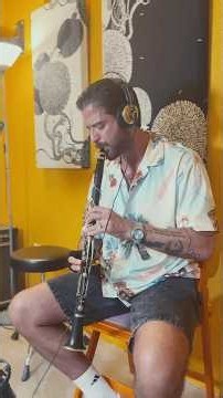 Άρης Μουγκοπέτρος #music #clarinet