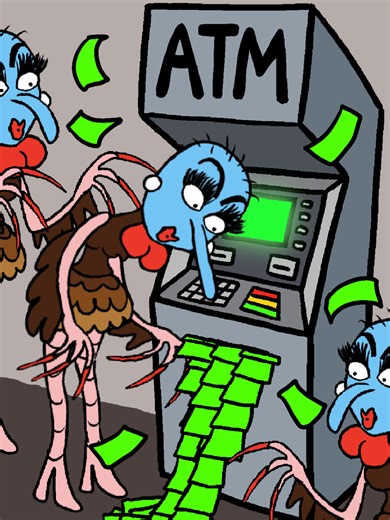 Understanding the Humor in Cartoons