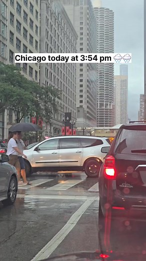 30K views · 1.3K reactions | Chicago today at 3:54 pm  #chicagoweather #chicagoland #downtownchicago | Chicago First | Facebook