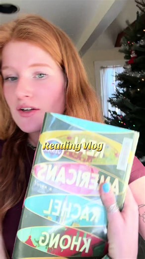 Real Americans was one of the best books ive read of 2025 !! #realamericans #2025books #booktok #bookrecommendation #readingvlog