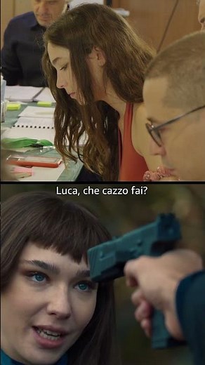 Matilda De Angelis legge il copione | Citadel: Diana