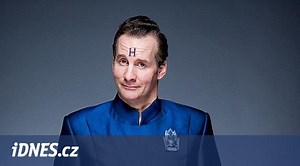 Na Comic-Con dorazí Chris Barrie neboli Arnold Rimmer z Červeného trpaslíka - iDNES.cz