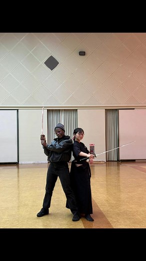 Katana Demonstration and Japanese Culture Insights