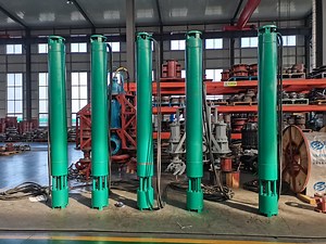[Hot Item] Advanced Deep Well Submersible Pump for Groundwater Conservation and Efficient Water Management