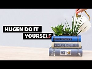 Blumentopf DIY – Deko für das Wohnzimmer