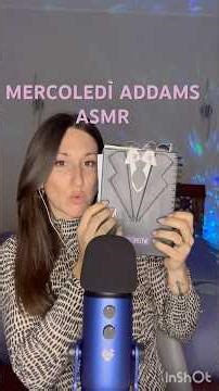 ASMR I Diari di Maddy ✨ Parte 3 #asmr #triggersforsleep #perte