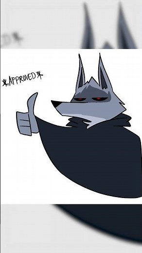 Loona's Death Wolf Outfit Swap