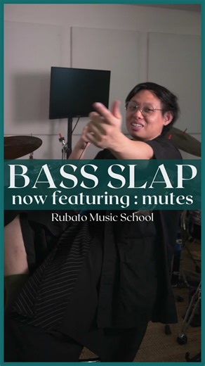 If you're looking for SLAP- - Come down to Rubato Music and sign up for lessons! Our bass instructors each have unique SLAP techniques for you to experiment and explore! Link in bio! 📱:  65 8014 2241 📍: Bras Basah Complex, #03-41a Disclaimer: Please refrain from slapping anything that is not your instrument. Rubato Music does not condone any form of physical violence #musicschool #artisan #music #bands #lessons #originalmusic #art #mentalhealth #mentalwellbeing #mentalwellness #lifestyle #free