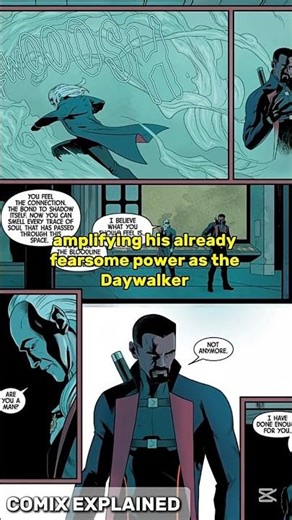 blade powers explained in 40 sec